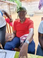 Une tournée de terrain a été engagée dans les villages de Mbouyou, Mboukou-Massi et Tchisseka, avec pour objectif principal la restructuration des bureaux des sections locales.