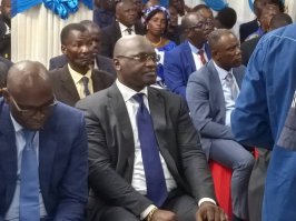 À l’occasion de la 5ᵉ session ordinaire du Bureau politique du parti Alliance, plusieurs personnalités ont honoré de leur présence cette rencontre stratégique