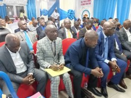 À l’occasion de la 5ᵉ session ordinaire du Bureau politique du parti Alliance, plusieurs personnalités ont honoré de leur présence cette rencontre stratégique