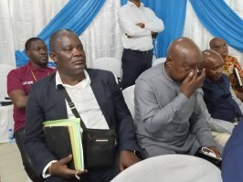 À l’occasion de la 5ᵉ session ordinaire du Bureau politique du parti Alliance, plusieurs personnalités ont honoré de leur présence cette rencontre stratégique