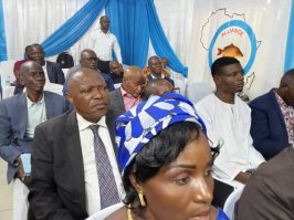 À l’occasion de la 5ᵉ session ordinaire du Bureau politique du parti Alliance, plusieurs personnalités ont honoré de leur présence cette rencontre stratégique