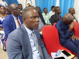 À l’occasion de la 5ᵉ session ordinaire du Bureau politique du parti Alliance, plusieurs personnalités ont honoré de leur présence cette rencontre stratégique